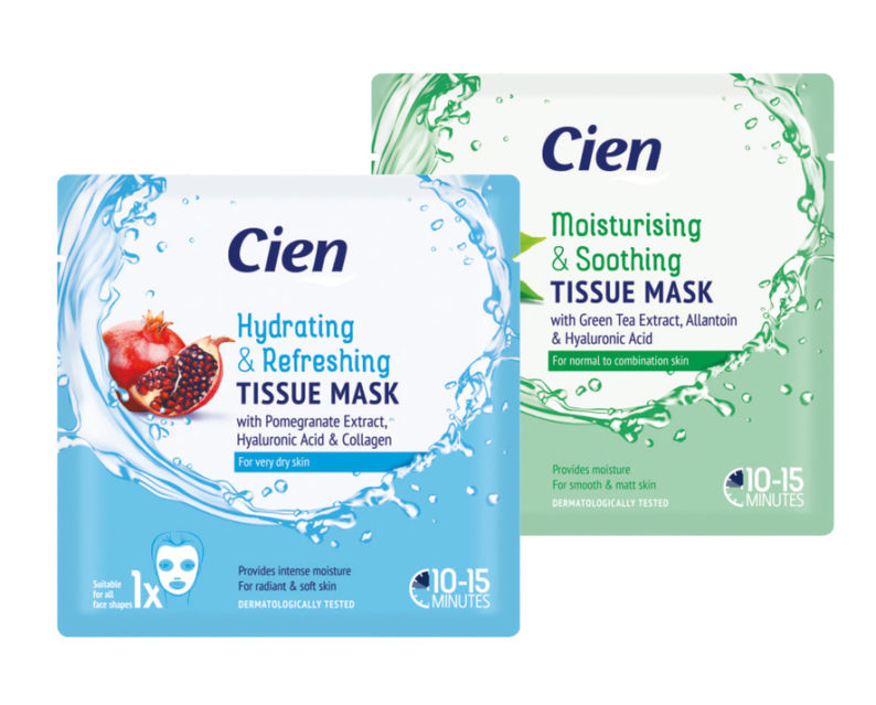 Cien Tissue Mask