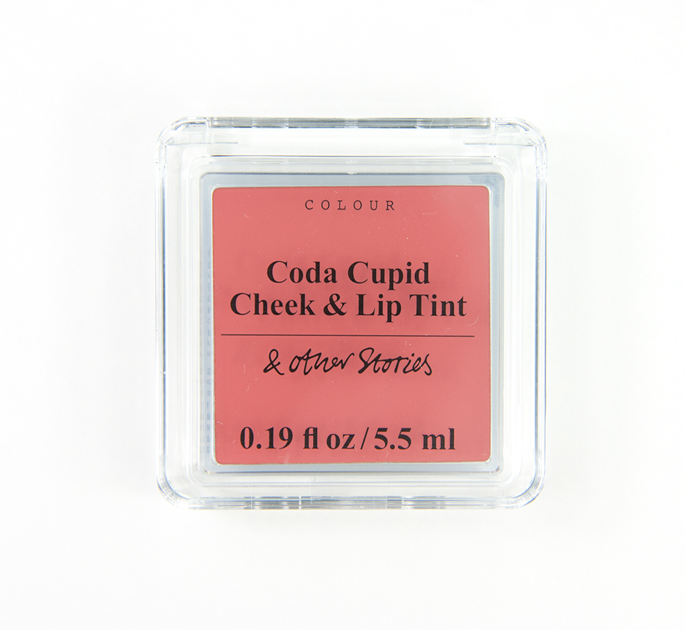 & Other Stories Coda Cupid Cheek and Lip Tint