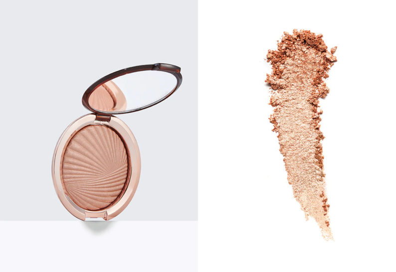 Estée Lauder Bronze Goddess Highlighting Powder Gelee Solar Crush