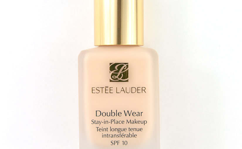 Estée Lauder 1W0 Warm Porcelain Double Wear Stay-in-Place Makeup Foundation