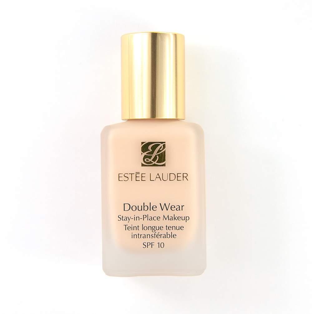 Estée Lauder 1W0 Warm Porcelain Double Wear Stay-in-Place Makeup Foundation