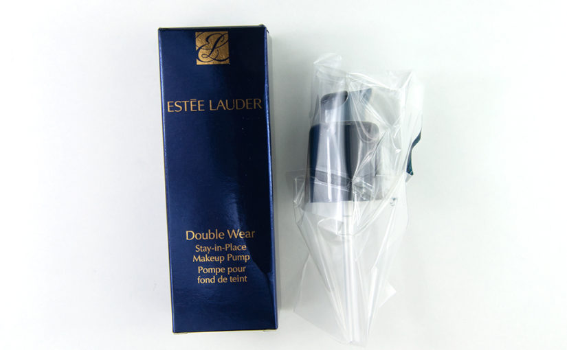 Double Wear Stay-in-Place Makeup Pump