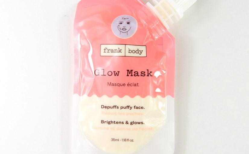 Glow Mask