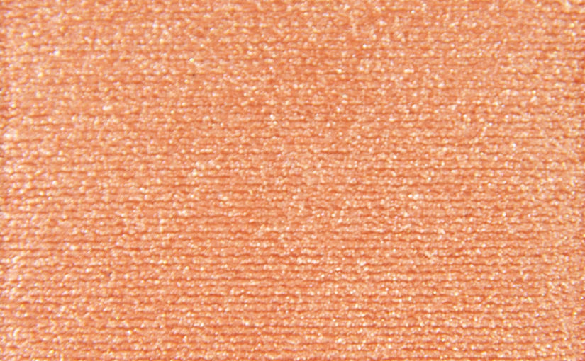 Apricot Shimmer Eyeshadow (B)