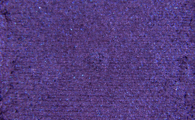 H&M Hyperspace Eyeshadow (D) Blue