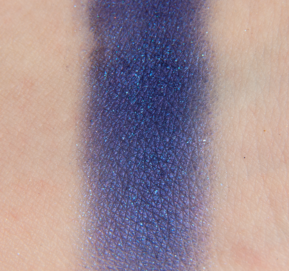 H&M Hyperspace Eyeshadow (D) Blue