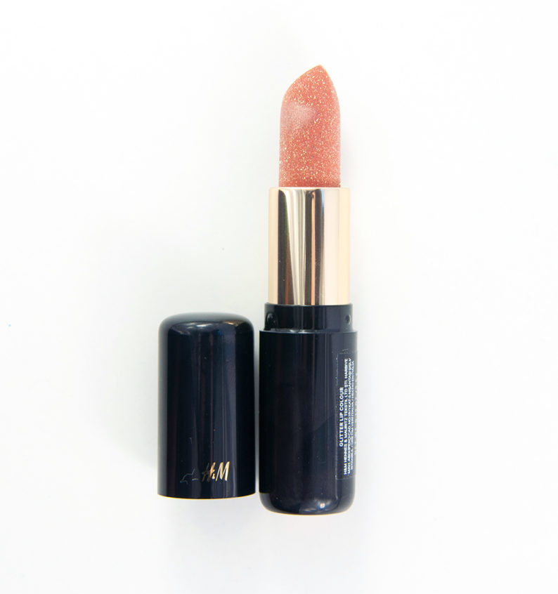 H&M Sweet Nothings Glitter Lip Colour