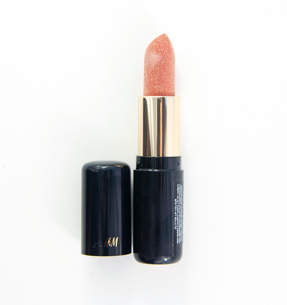 H&M Sweet Nothings Glitter Lip Colour