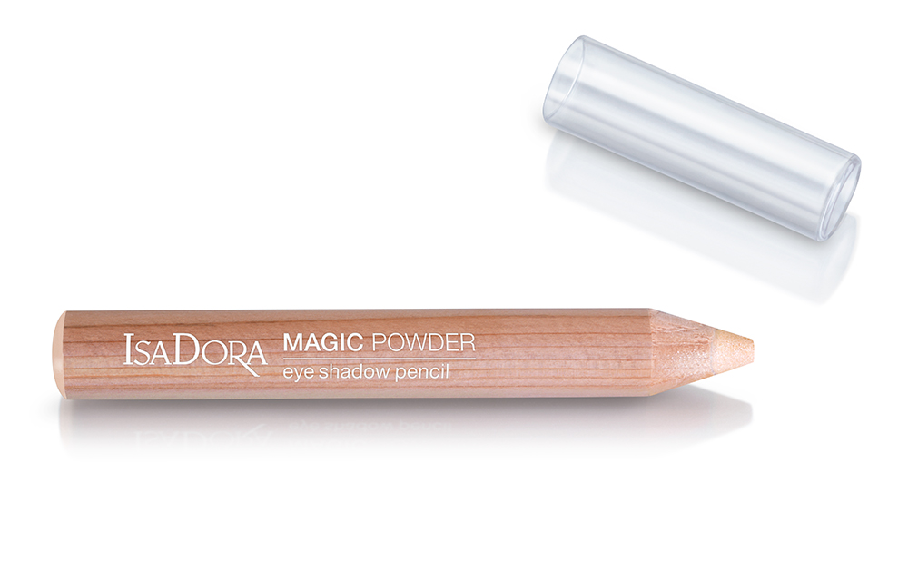 IsaDora Vanilla Cream 30 Magic Powder Eyeshadow Pencil Bronzing Collection 2020