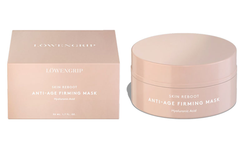 Löwengrip Skin Reboot Anti Age Firming Mask