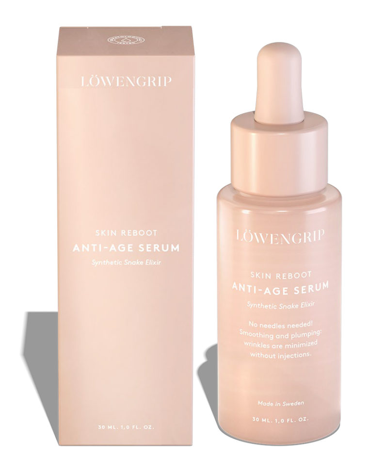 Löwengrip Skin Reboot Anti Age Serum