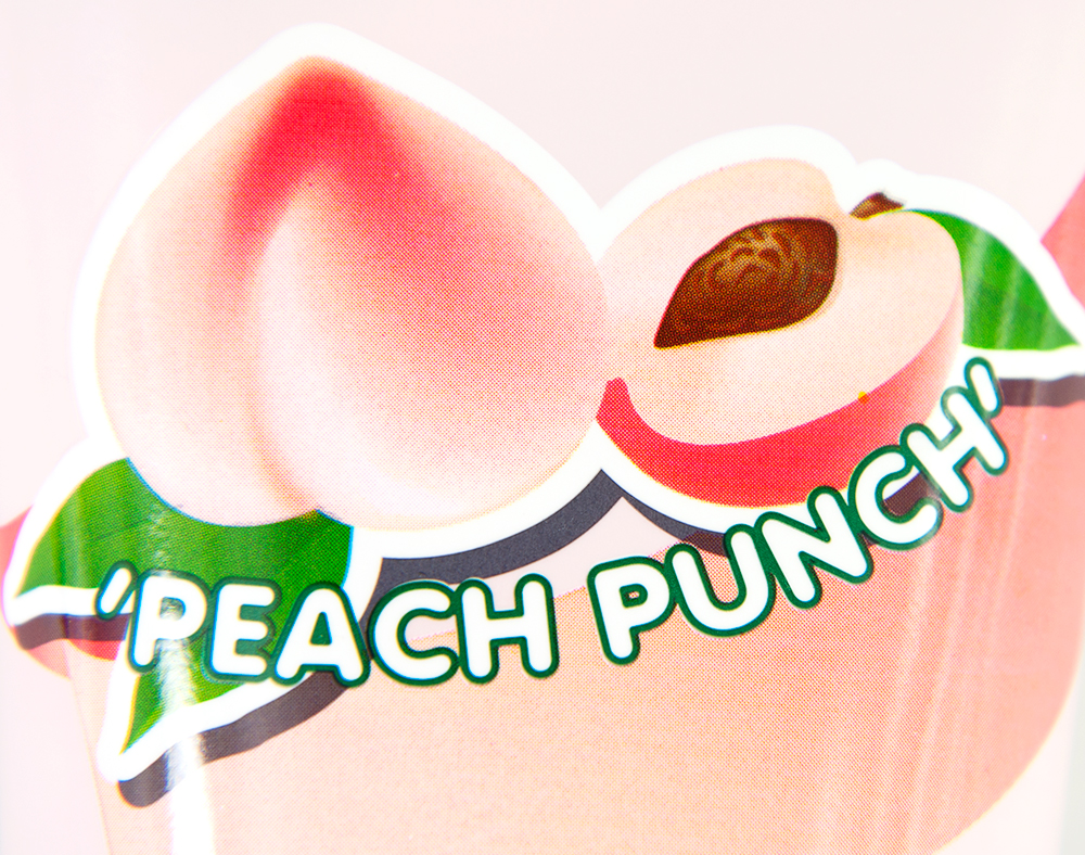 Tonymoly Peach Punch