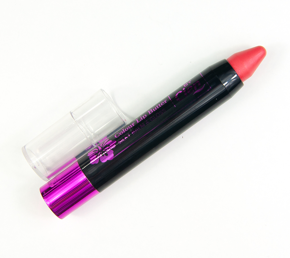 Cien Hibiscus Red (21) Colour Lip Butter