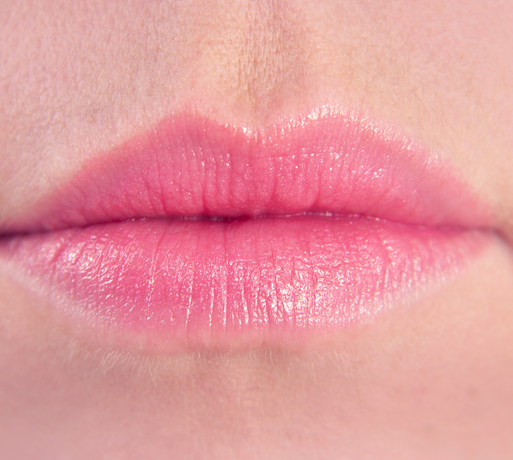 Cien Miss Pink (12) Colour Lip Butter Swatches