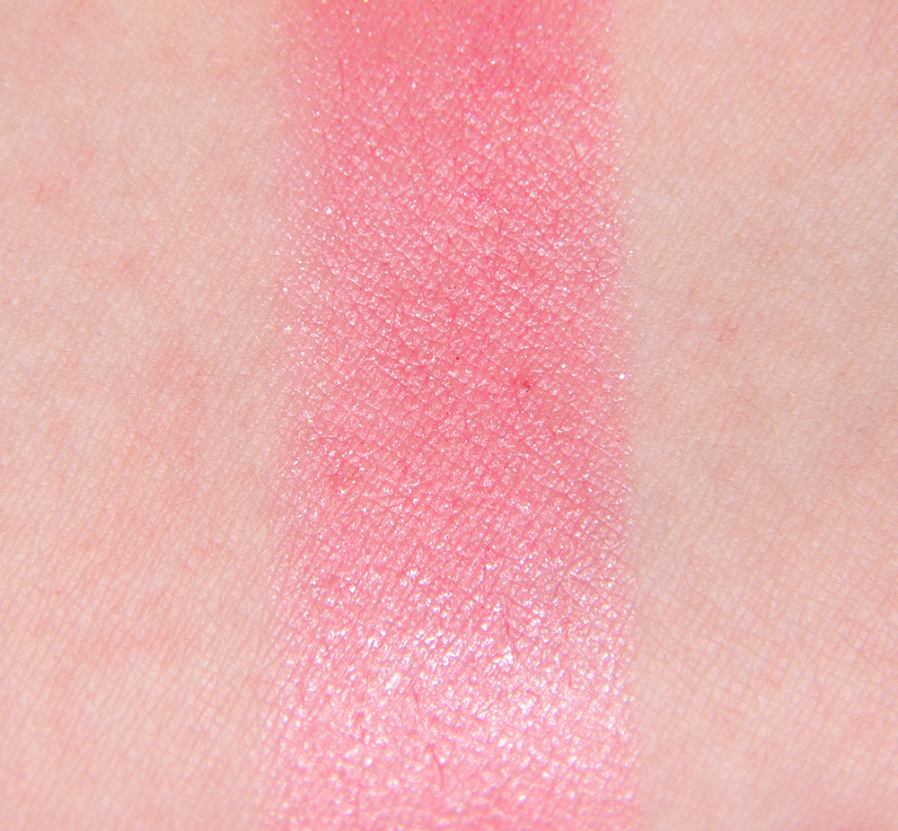 Cien Miss Pink (12) Colour Lip Butter Swatches