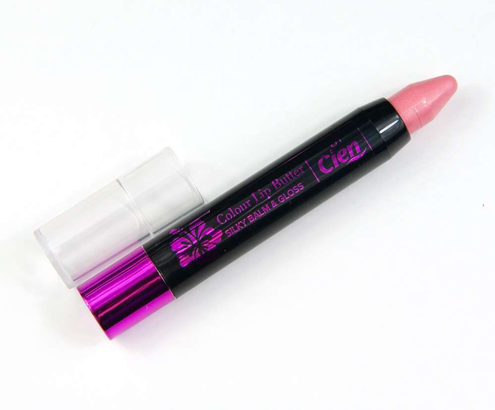 Cien Miss Pink (12) Colour Lip Butter