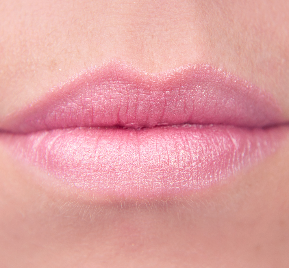 Cien Lipstick Swatches Peony Blossom 12