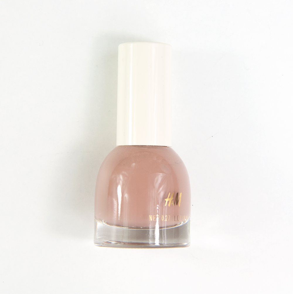 H&M Champurrado Nail Colour