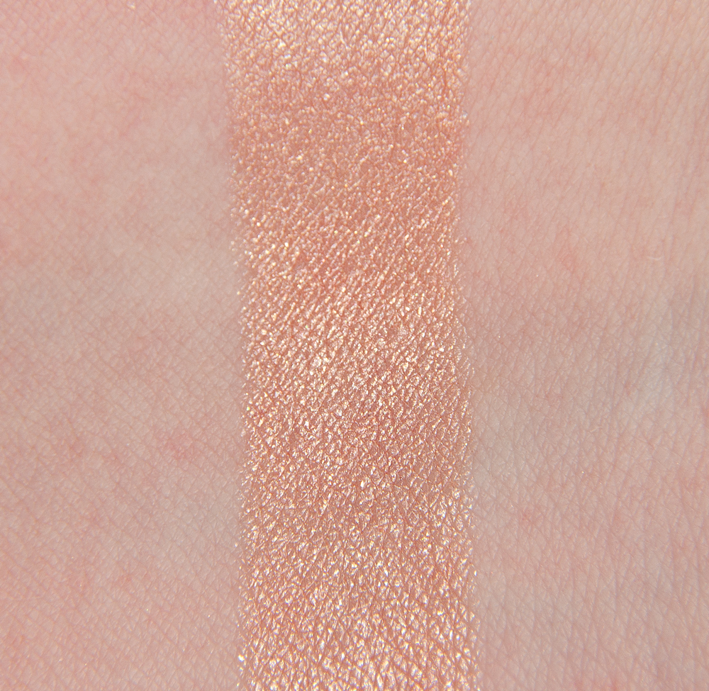 H&M Sweet Nothings Swatches Glitter Lip Colour