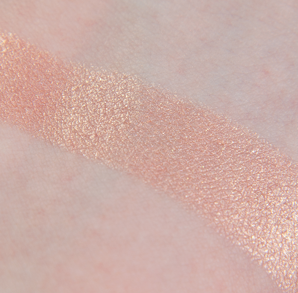 H&M Sweet Nothings Swatches Glitter Lip Colour