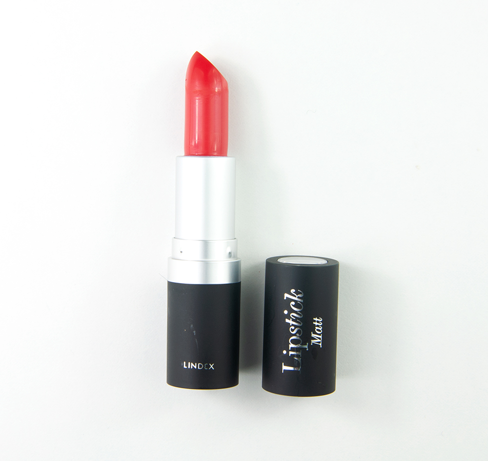 Lindex Cherry 3 Matt Lipstick