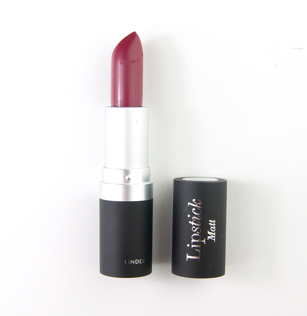 Lindex Plum Matt Lipstick