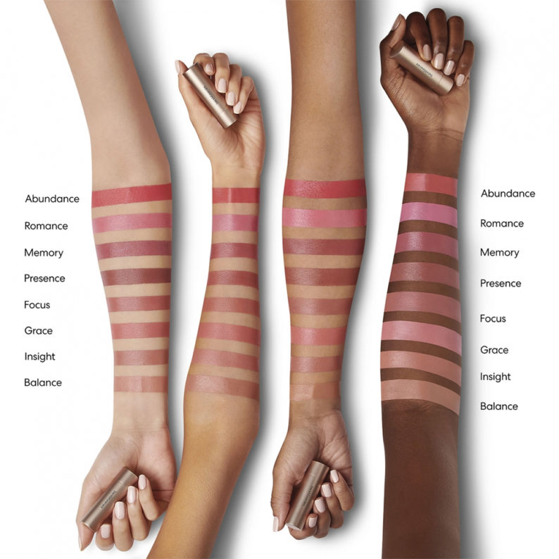 bareMinerals Mineralist Hydra Smoothing Lipstick Swatches002