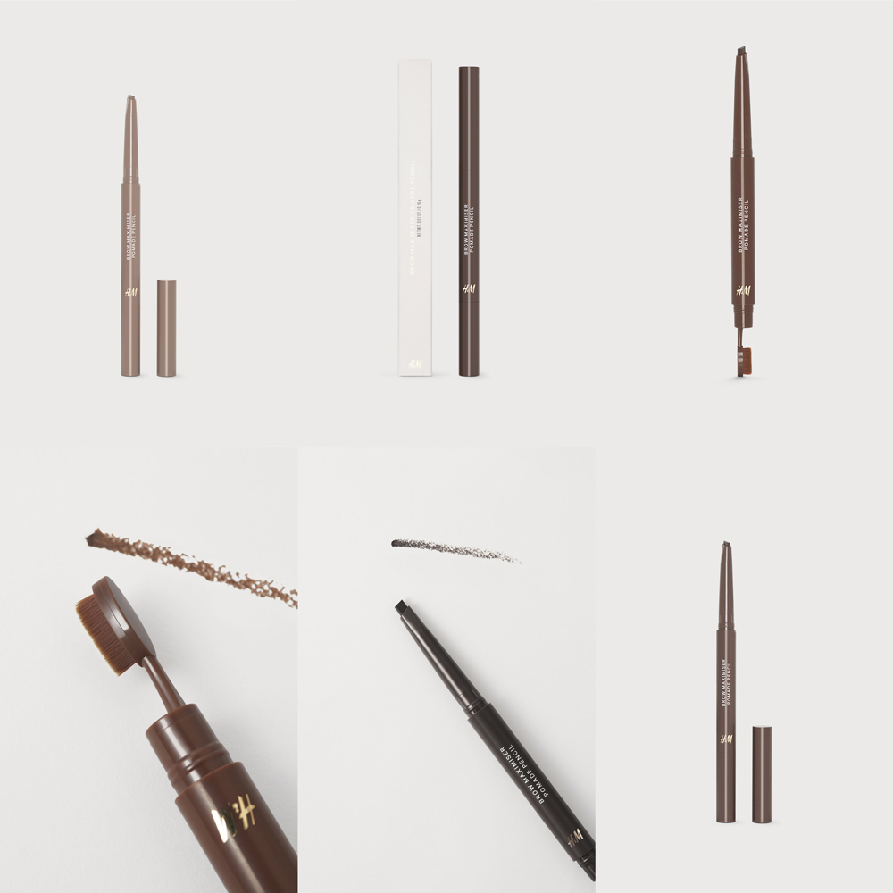 H&M Brow Maximiser Pomade Pencil