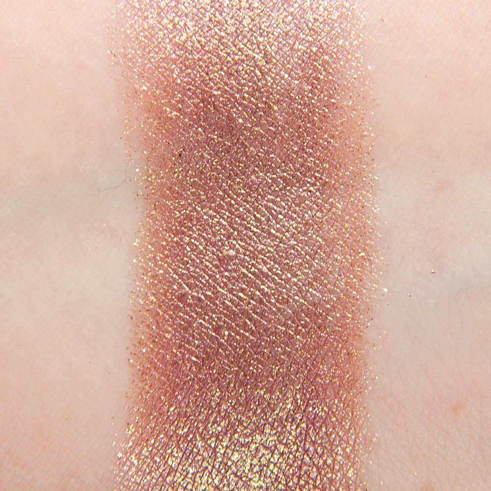 Beauty Bay Glitch Colour Play Pigment Swatches
