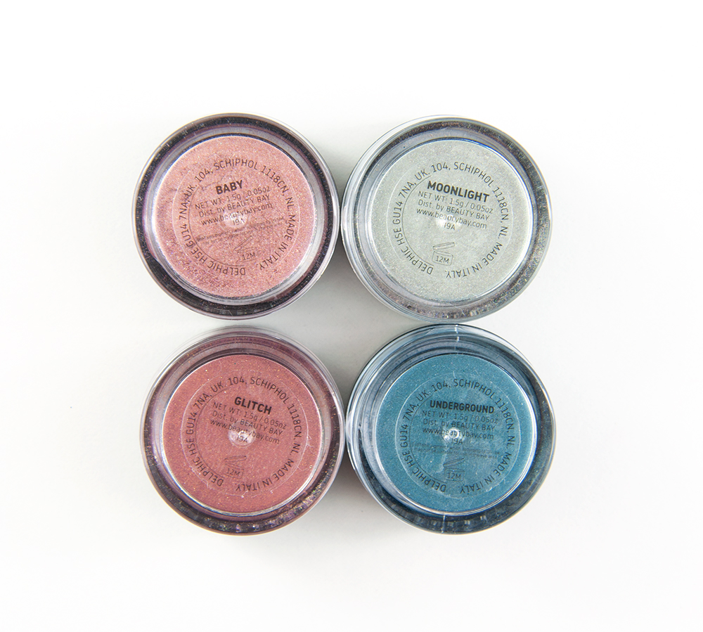 Beauty Bay Colour Play Pigments