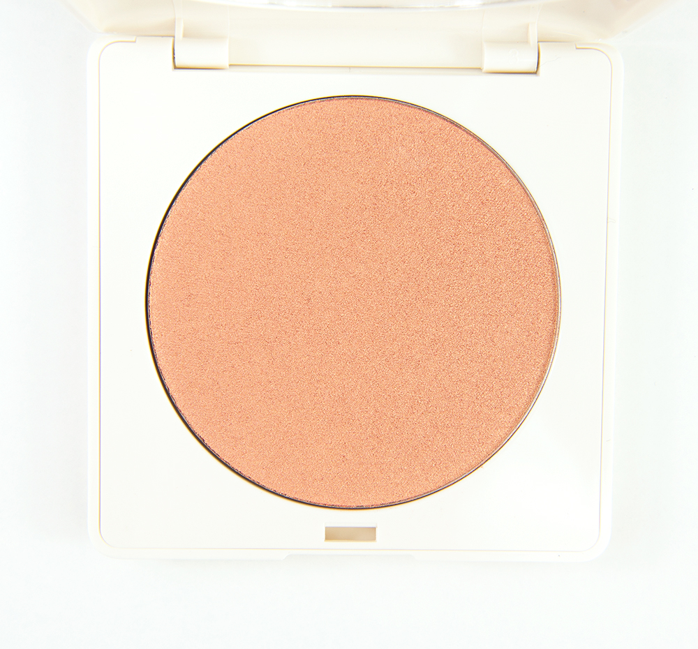 H&M Peach Shimmer Illumination Lustre PoH&M Peach Shimmer Illumination Lustre Powderwder