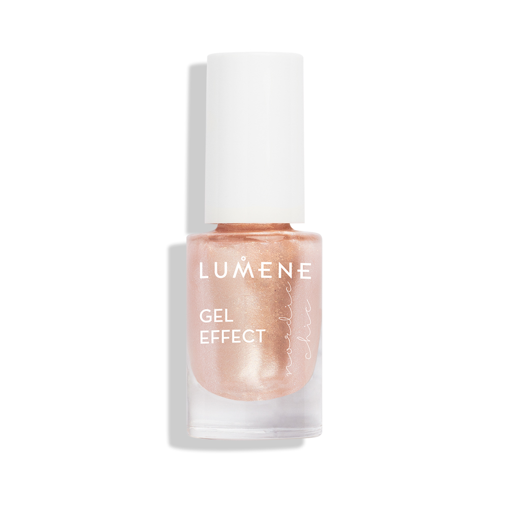 Lumene Nordic Chic Nail Polish Gel Effect 72 Twinkle Twinkle