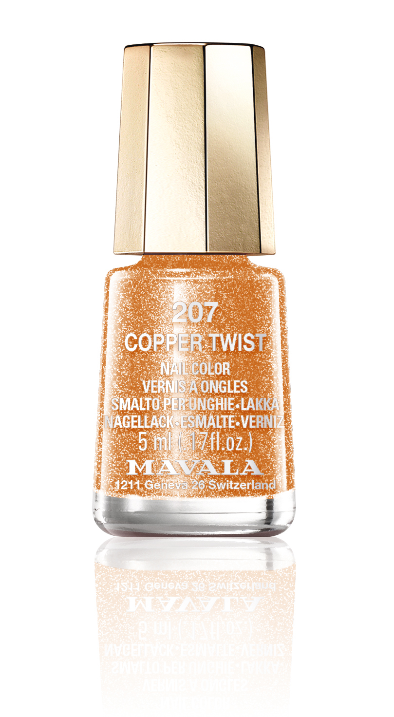 Mavala Copper Twist