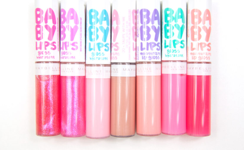 Baby Lips Gloss
