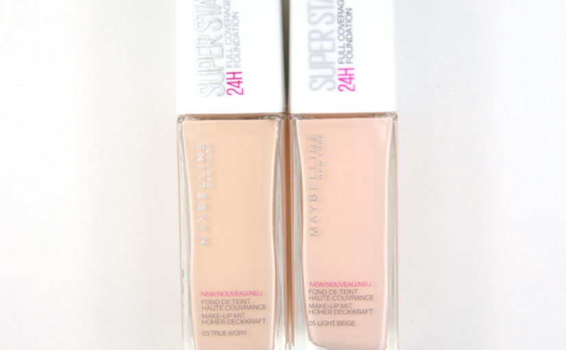Superstay 24h Full Coverage Foundation