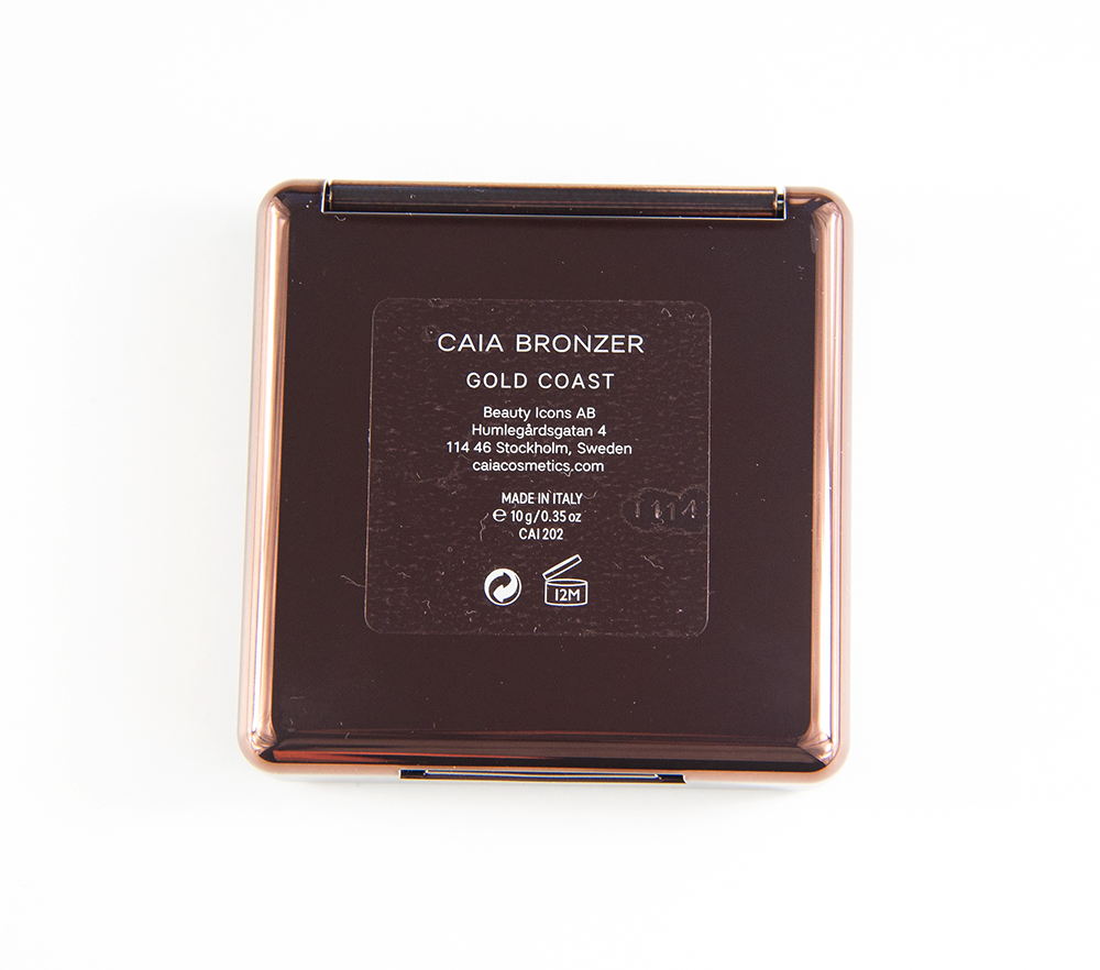 CAIA Gold Coast Bronzer