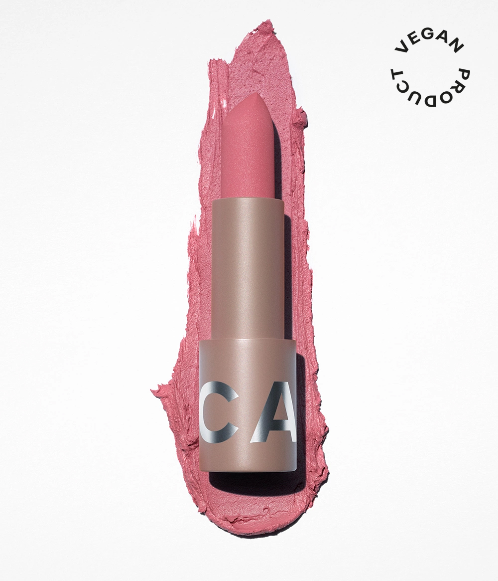 CAIA Pink Party Matte Lipstick