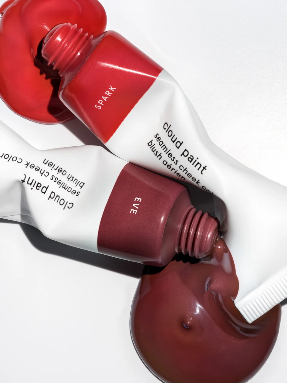 Glossier Cloud Paint Eve & Spark