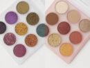 H&M Eye Shadow Palettes Jewel Dream & Hidden Gems (vegansk formula)