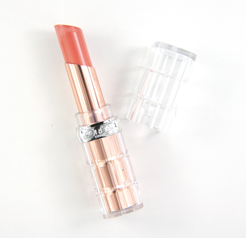 L'Oréal Paris Coconut Plump Color Riche Shine Lipstick