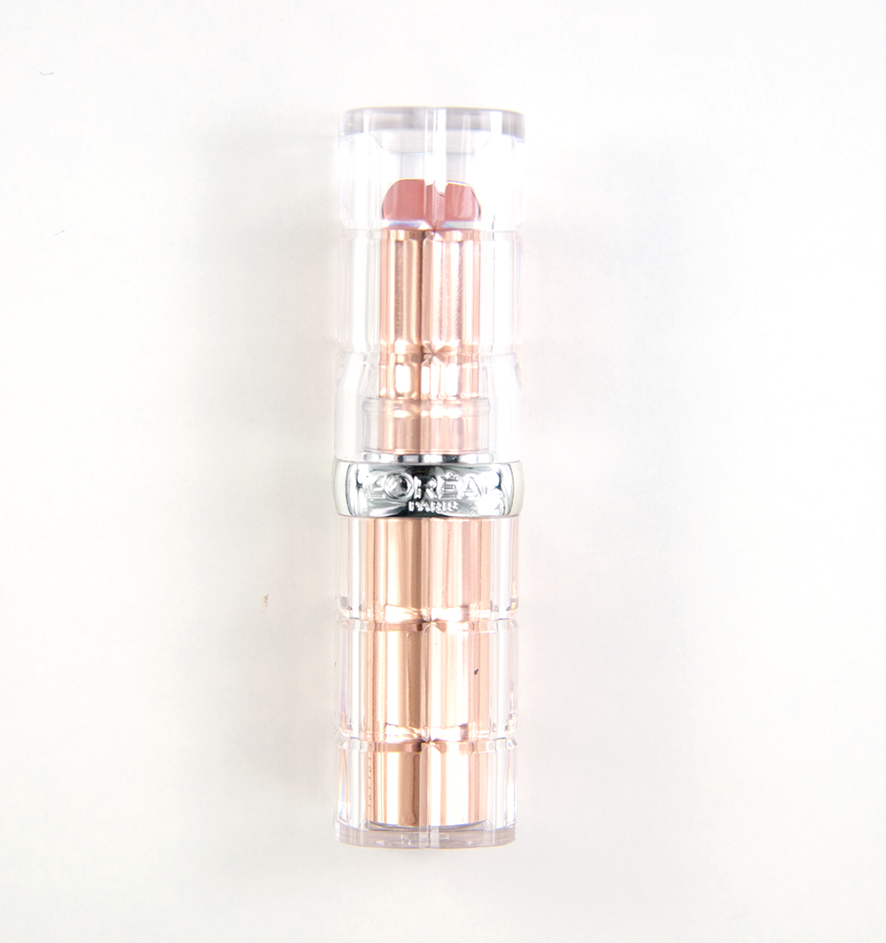 L'Oréal Paris Coconut Plump Color Riche Shine Lipstick