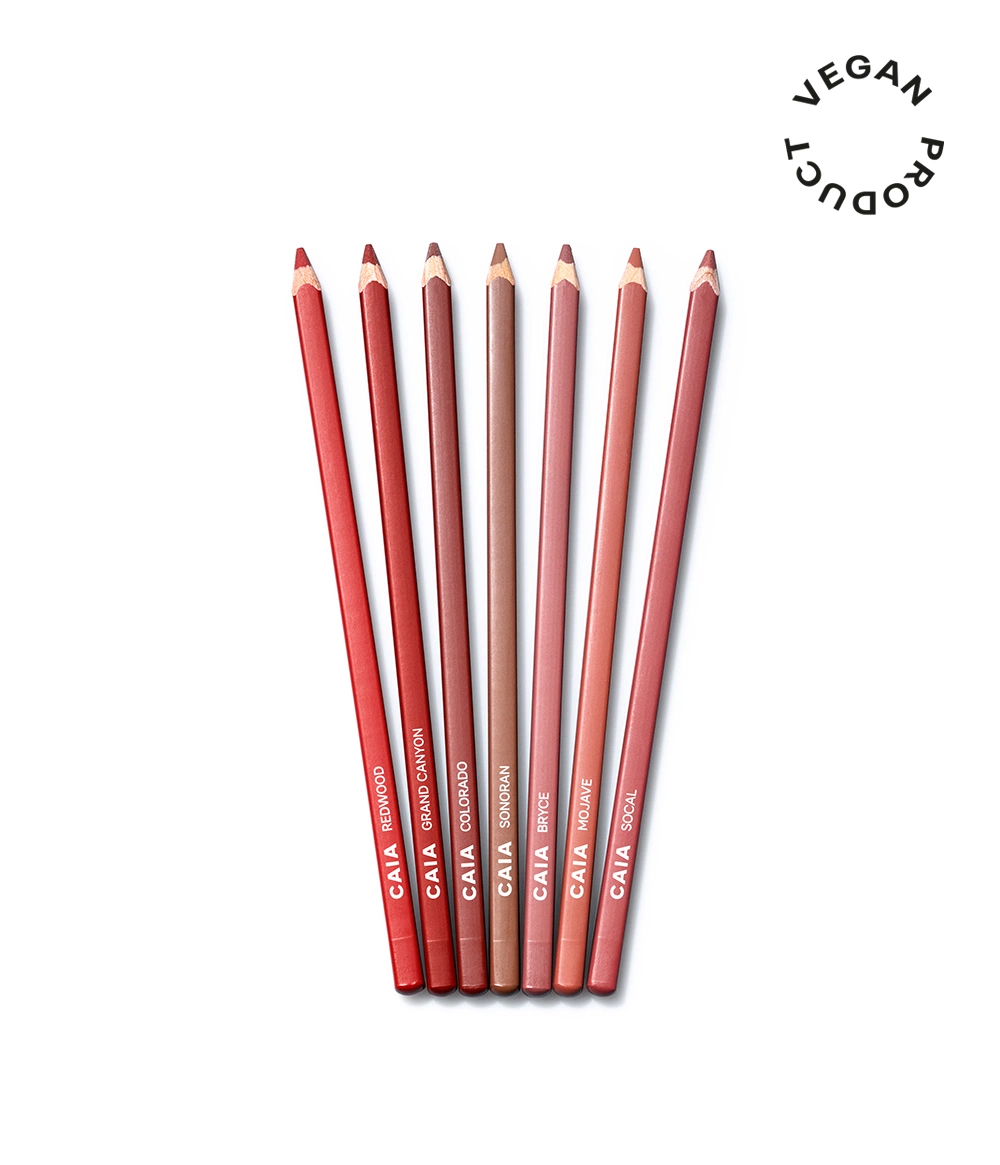 CAIA Lip Pencils
