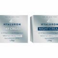 Cien 4D Hyaluron Day Cream & Night Cream