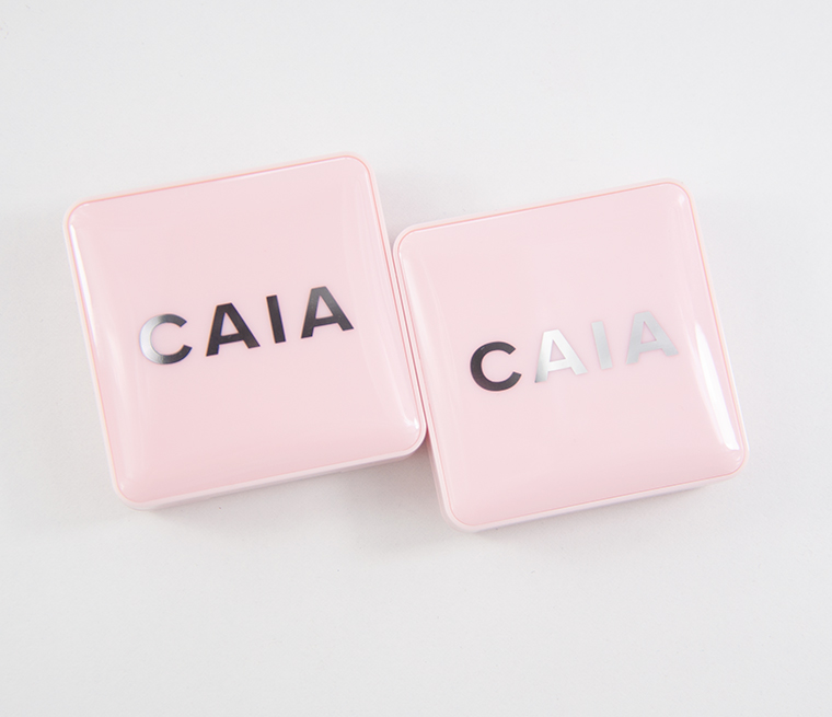 CAIA Blushes Wild Strawberry & Peach Sorbet