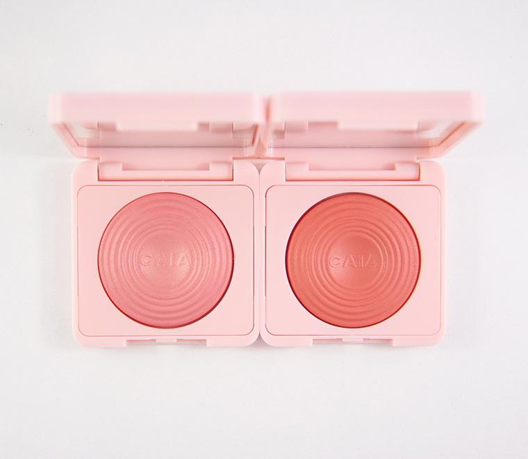 CAIA Blushes Wild Strawberry & Peach Sorbet