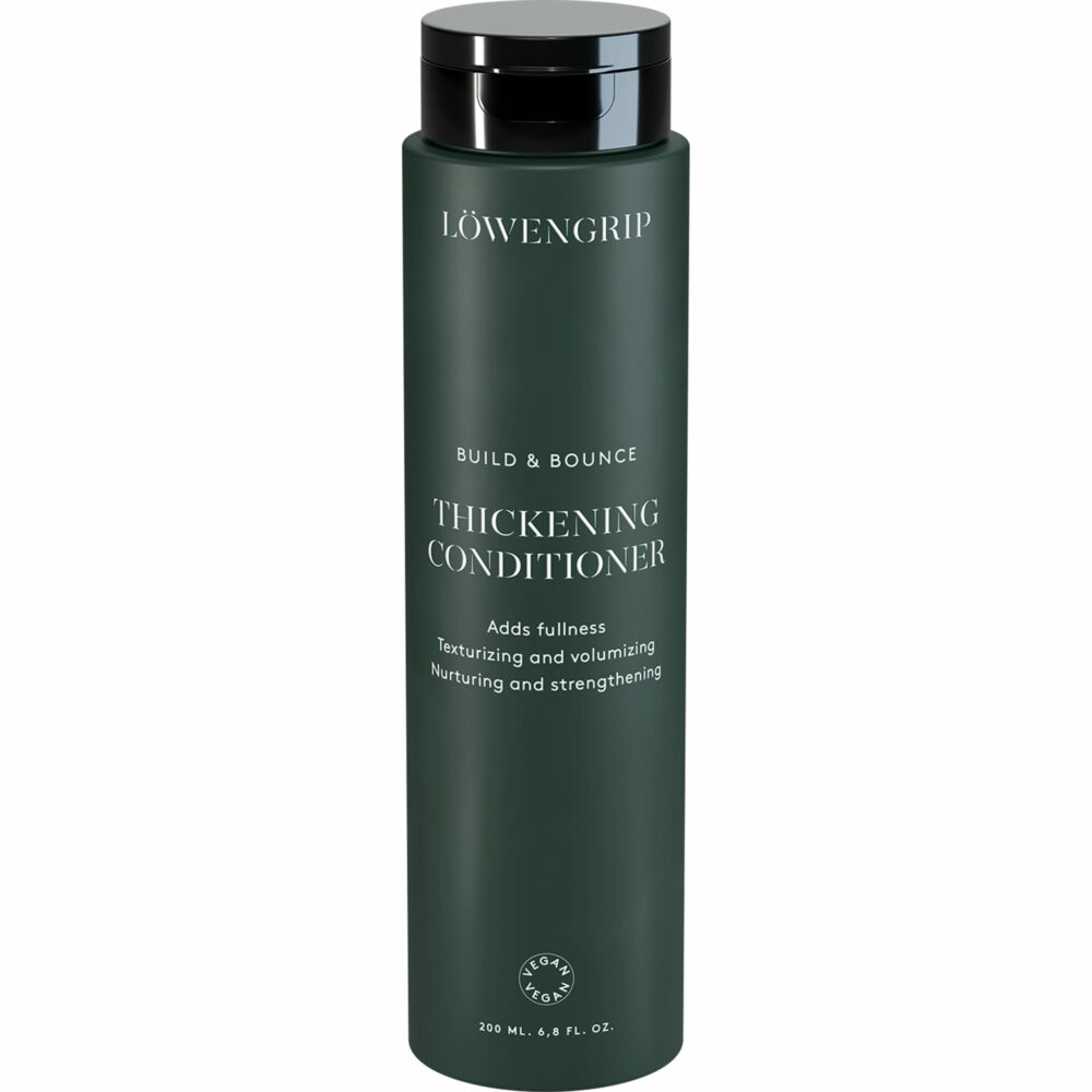 Löwengrip Build & Bounce Thickening Conditioner