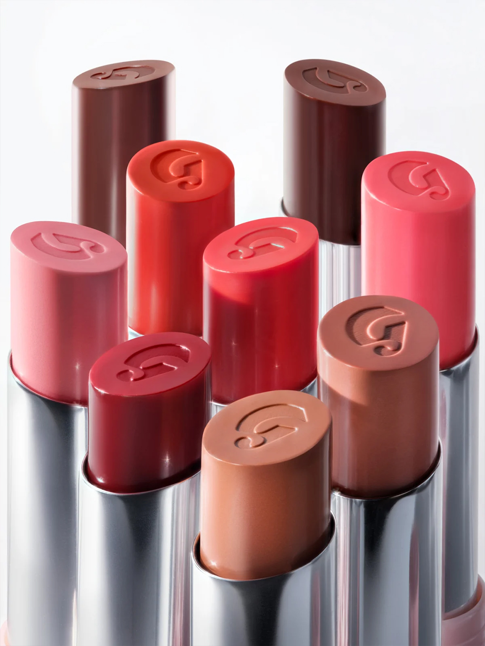 Nyhet! Glossier Ultralip — Hydrating Shine + Color Glossier Ultralip Hydrating Shine + Color