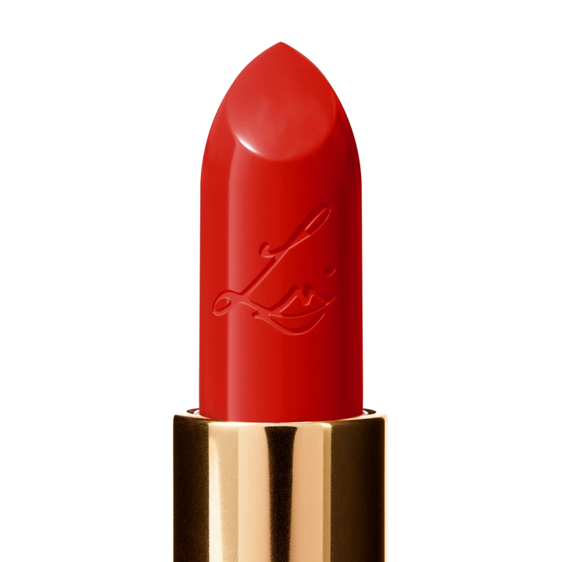 Lisa Eldridge Luxuriousy Lucent Lip Colour Atomic Cherry