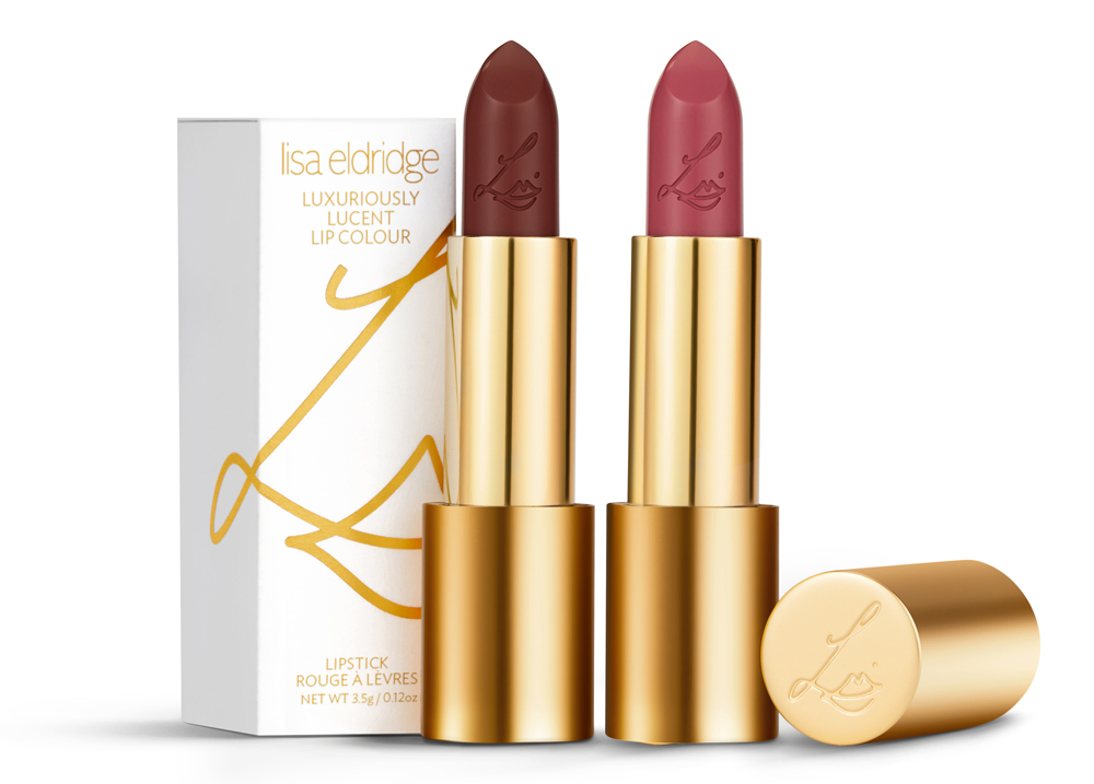 Lisa Eldridge Luxuriosly Lucent Lip Colours New Shades 2021