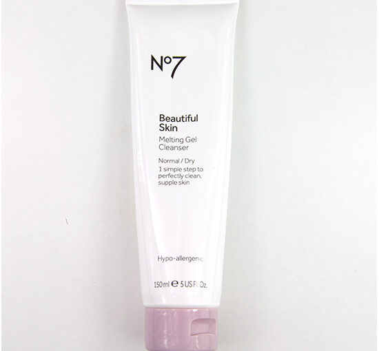 Beautiful Skin Melting Gel Cleanser